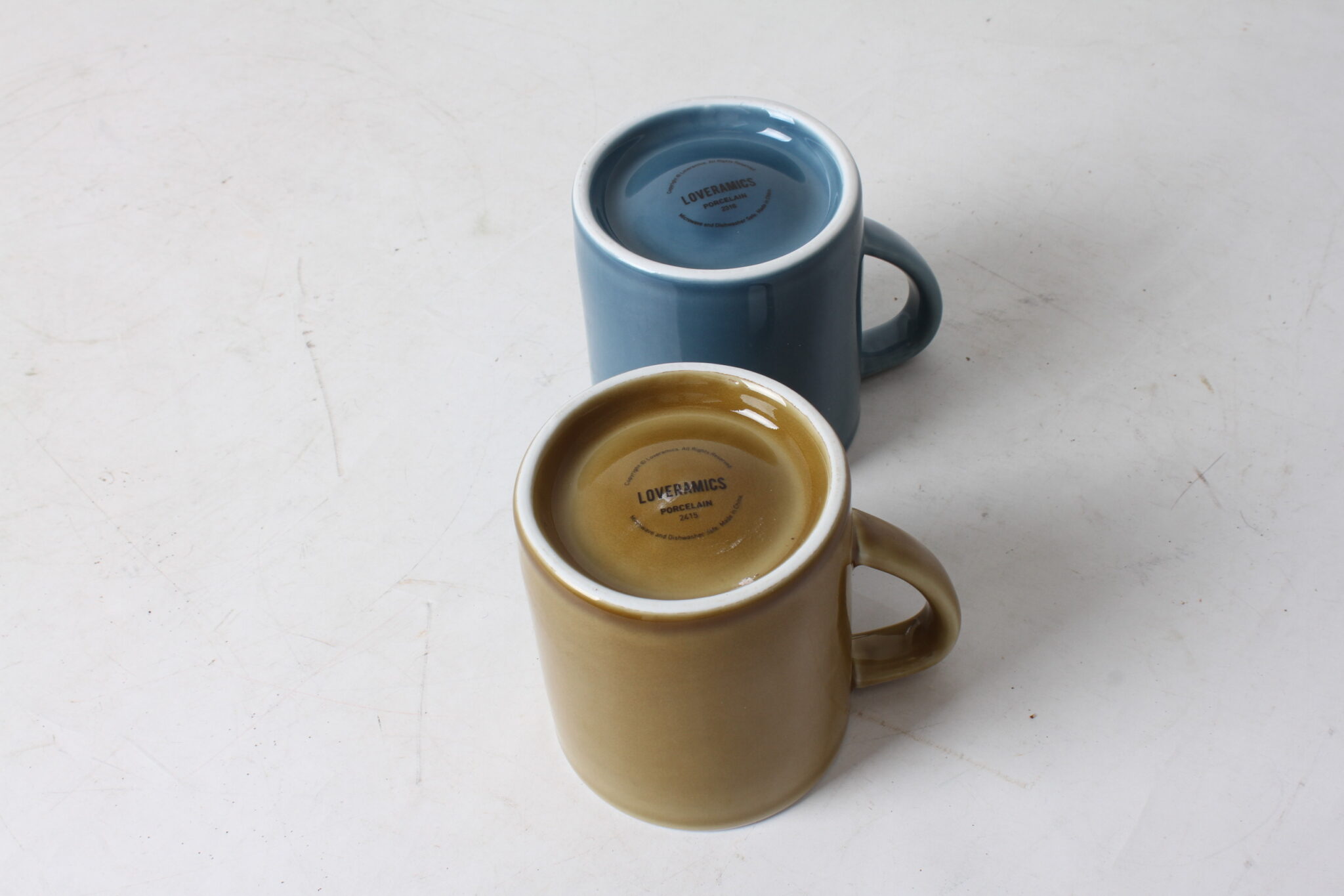 Mugs en porcelaine - Loveramics – Image 4