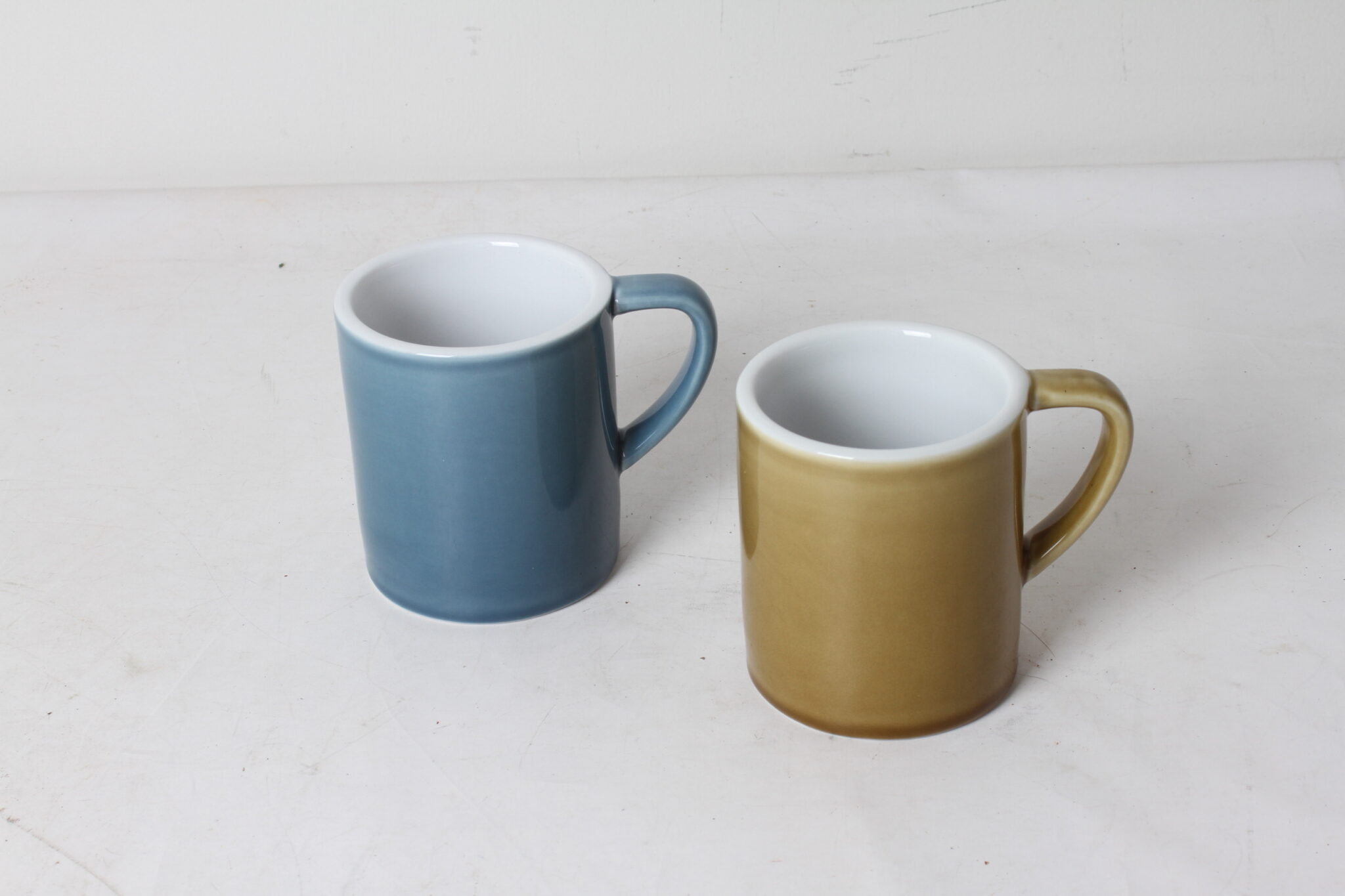Mugs en porcelaine - Loveramics