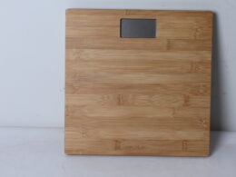 Pèse-personne en bois - Cecotec