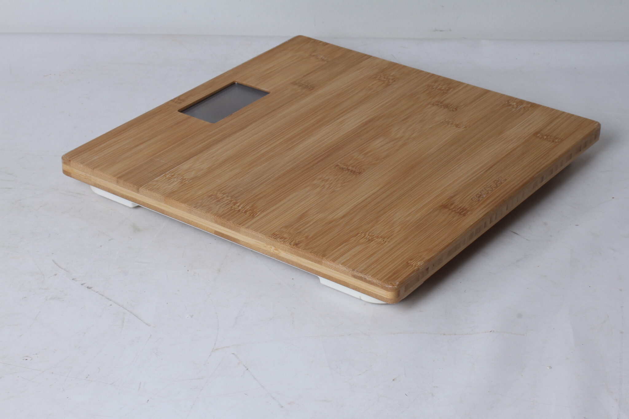Pèse-personne en bois - Cecotec – Image 2