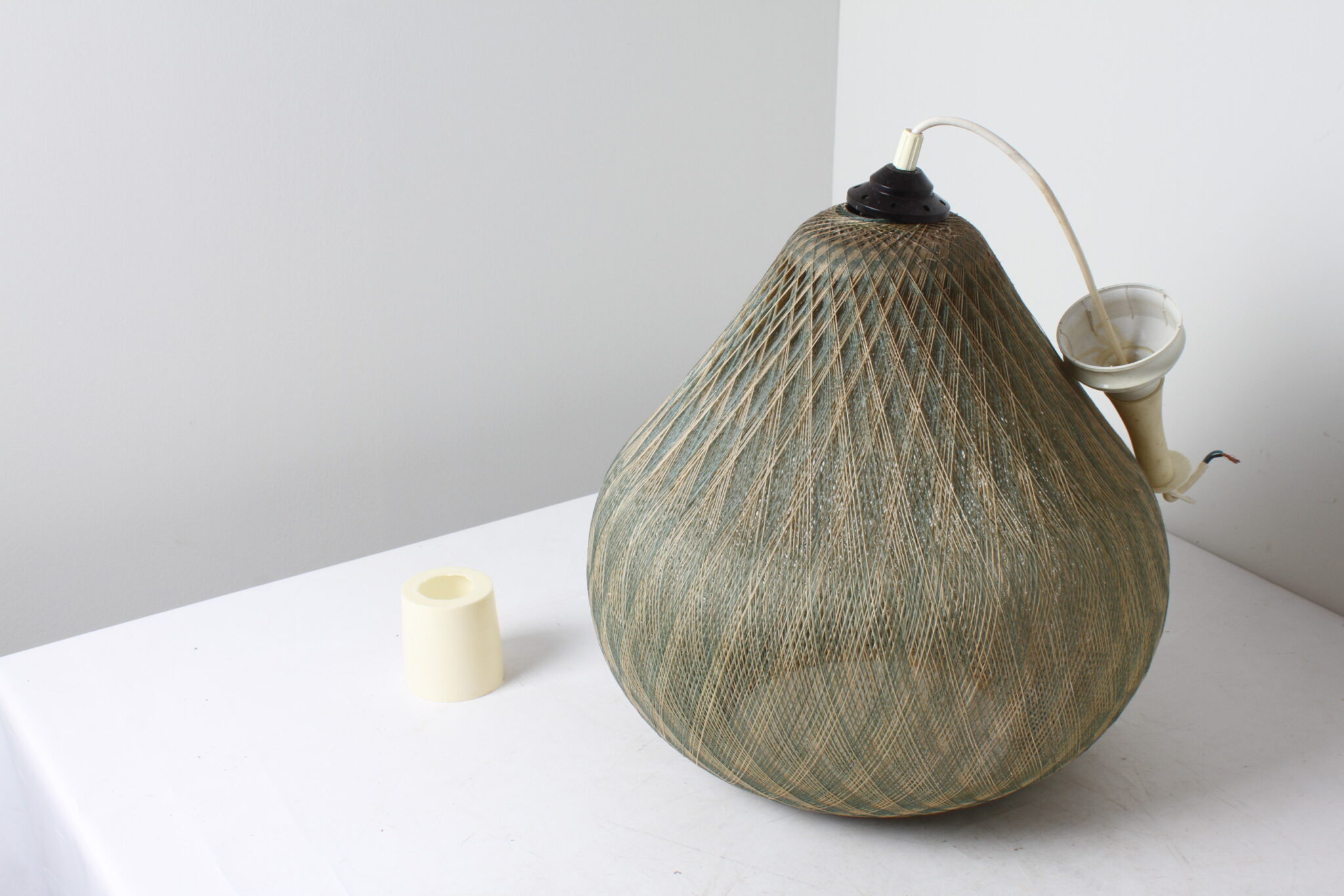 Suspension scandinave vintage – Image 2