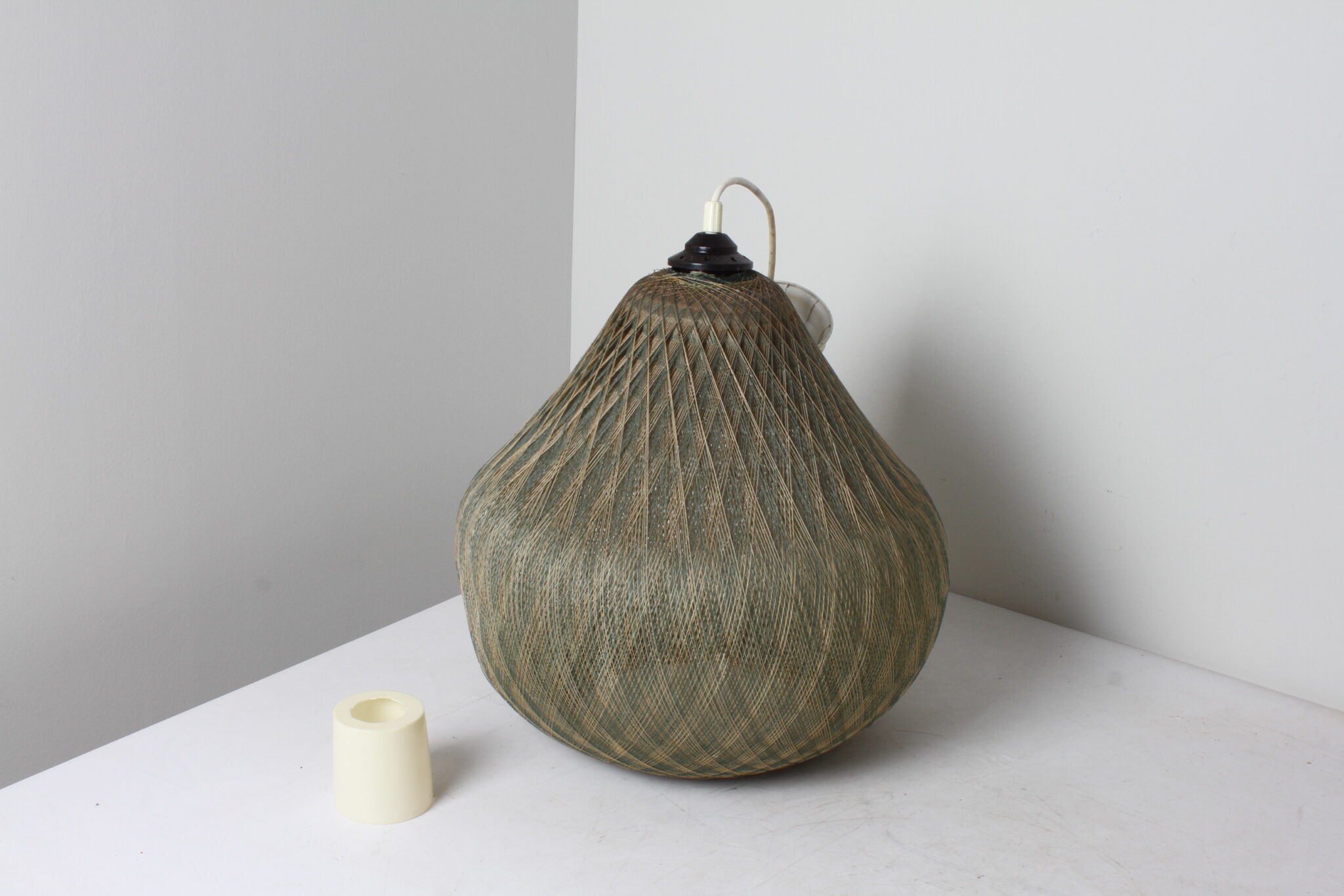 Suspension scandinave vintage
