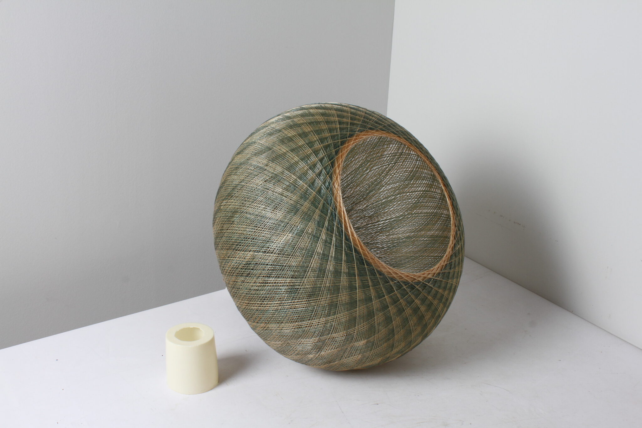 Suspension scandinave vintage – Image 3