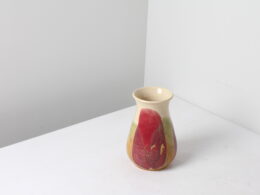 Vase en céramique vernissée - R. Kern