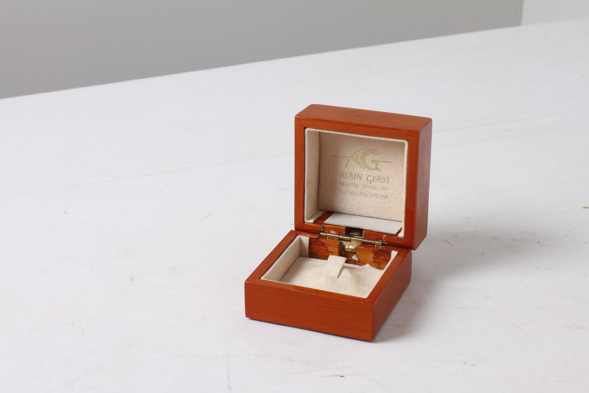 Ecrin à bijoux en bois – Image 2
