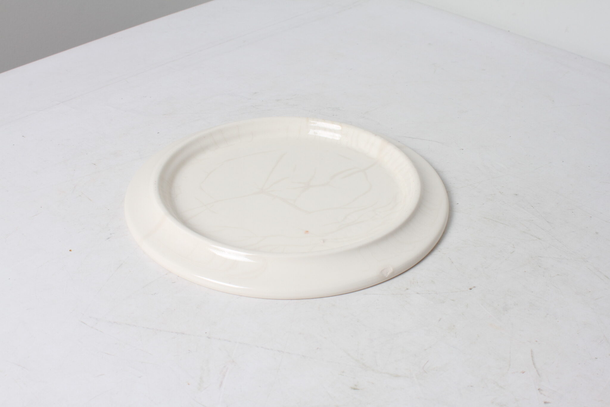 Petite assiette à gâteau vintage – Image 3