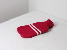 Bouillotte en caoutchouc