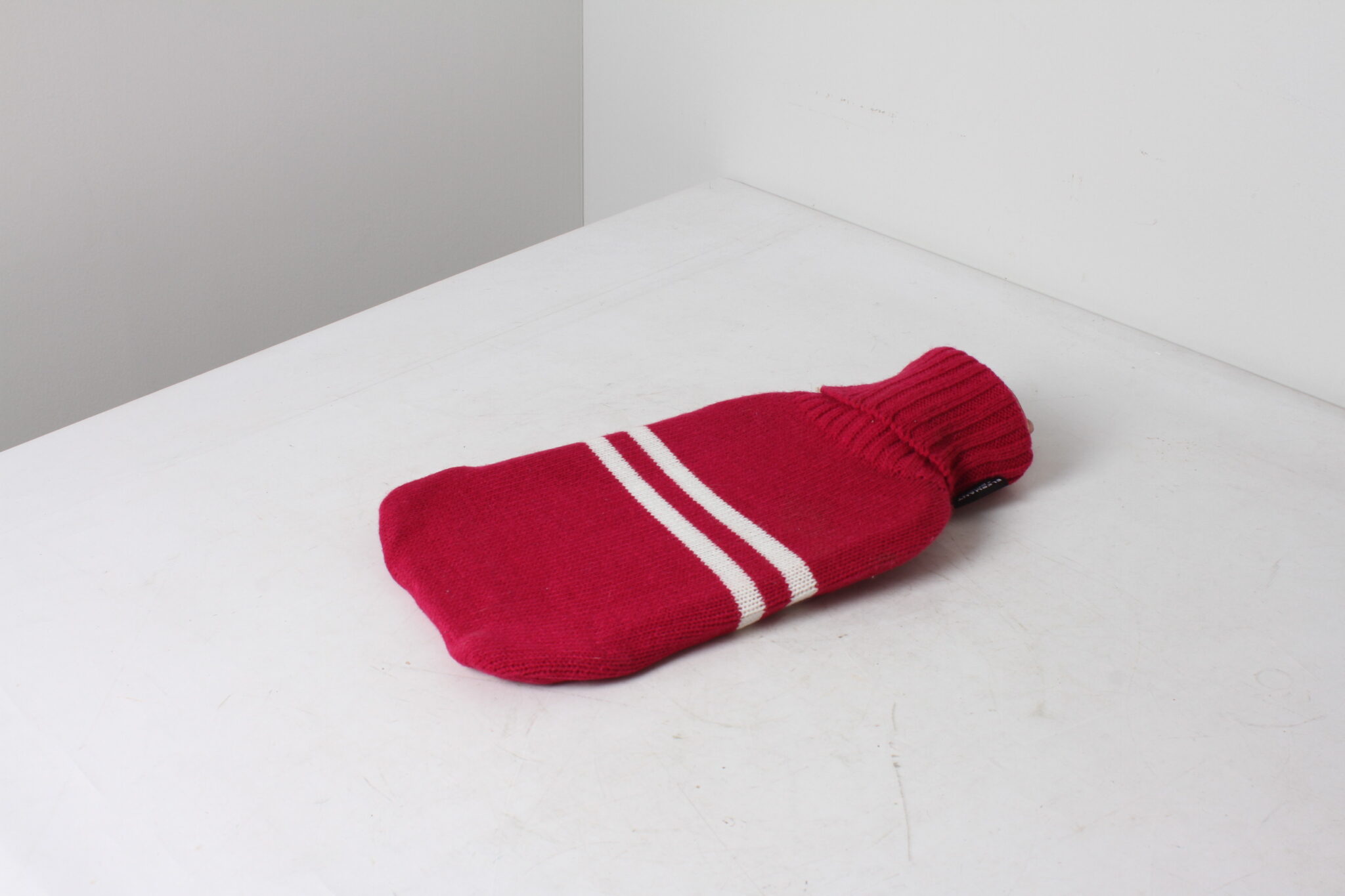 Bouillotte en caoutchouc