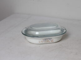 Petite cocotte vintage Pyrex England
