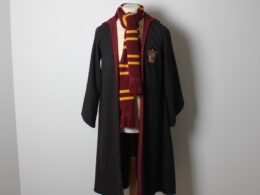 Costume Gryffindor Harry Potter - Taille S