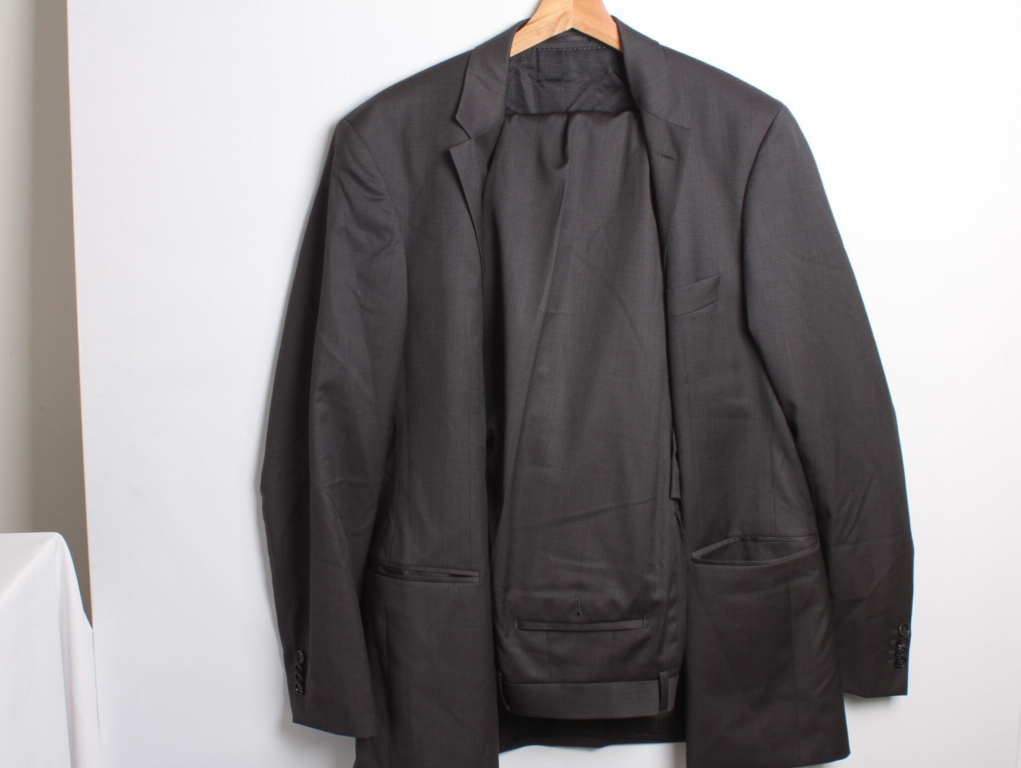 Costume homme - Hugo Boss - Taille 52 – Image 4