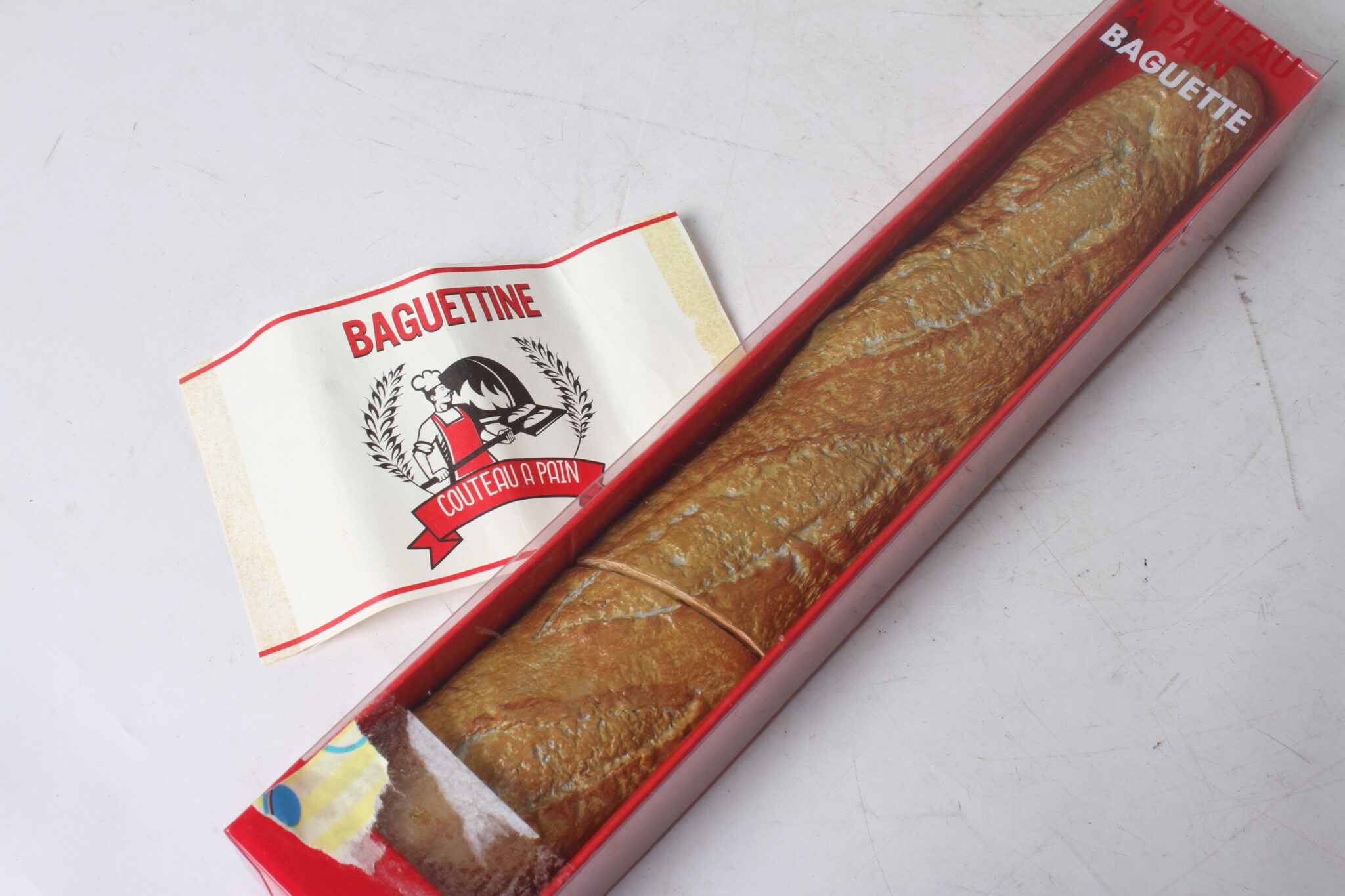 Couteau baguette - La chaise longue