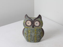 Hibou décoratif - Gilde