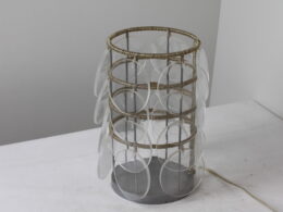 Lampe de table vintage Ikea Trunna