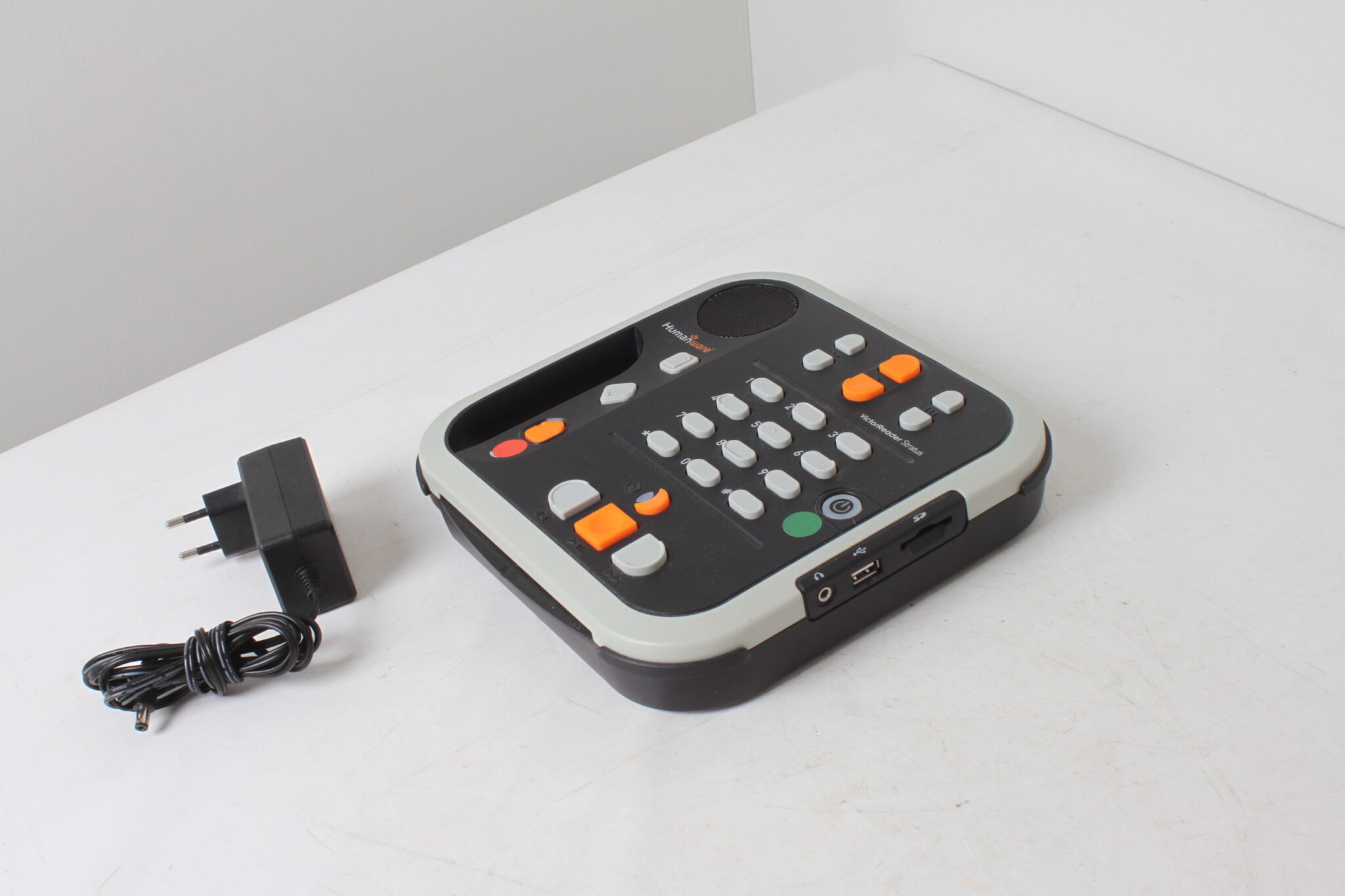 Lecteur de livres audio - Humanware