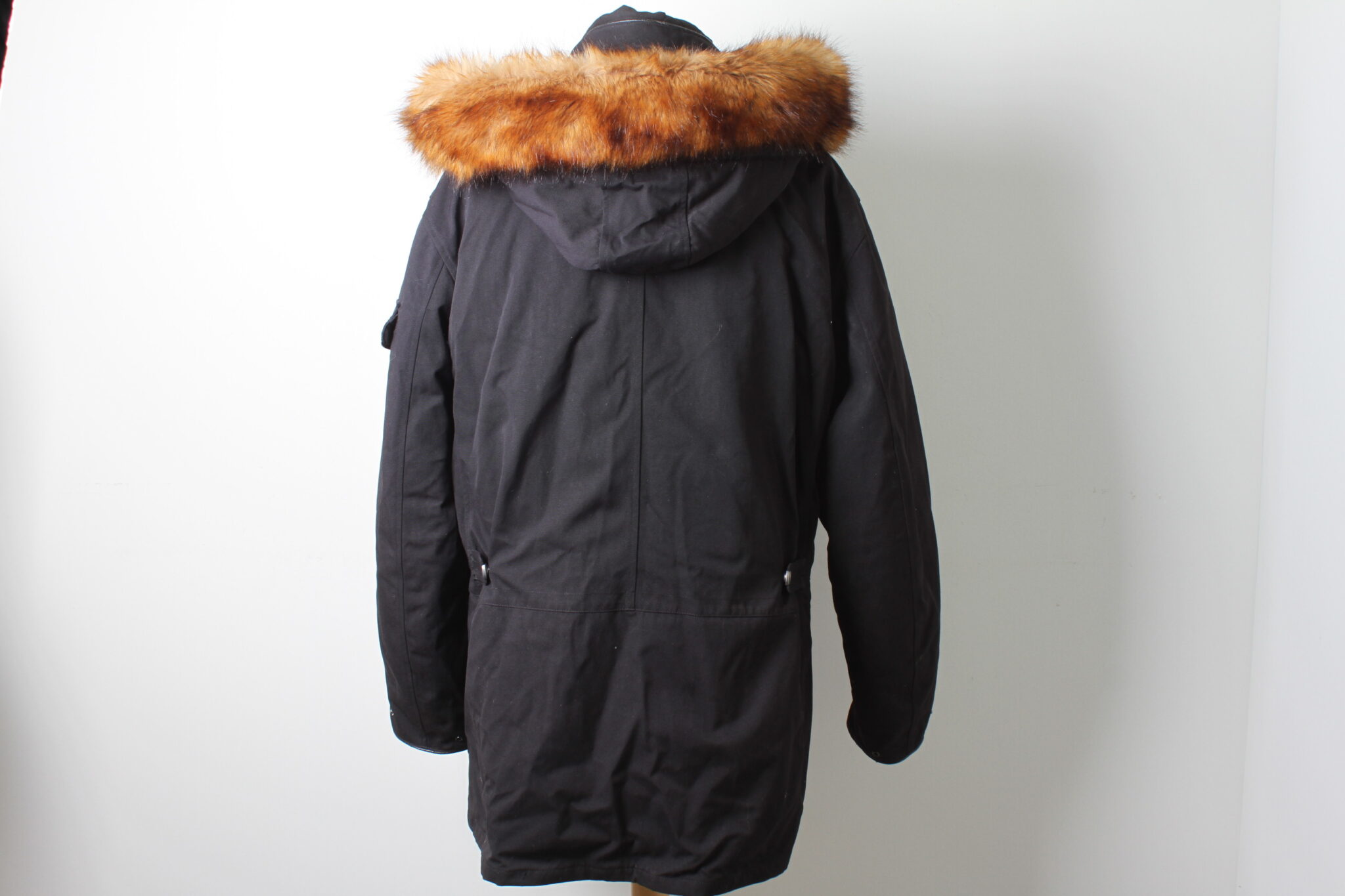 Veste noire Homme Ixon - Taille 4XL – Image 3
