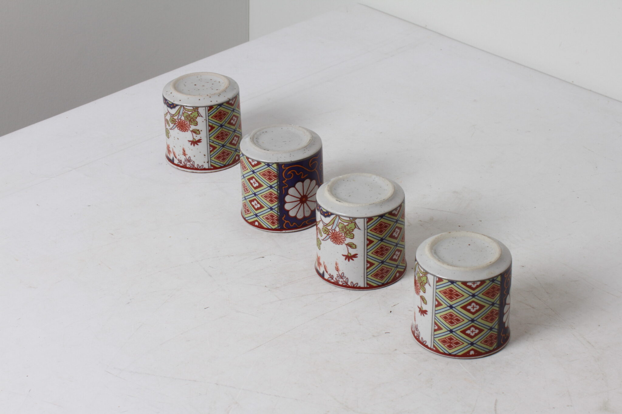 Tasses à thé en céramique – Image 4