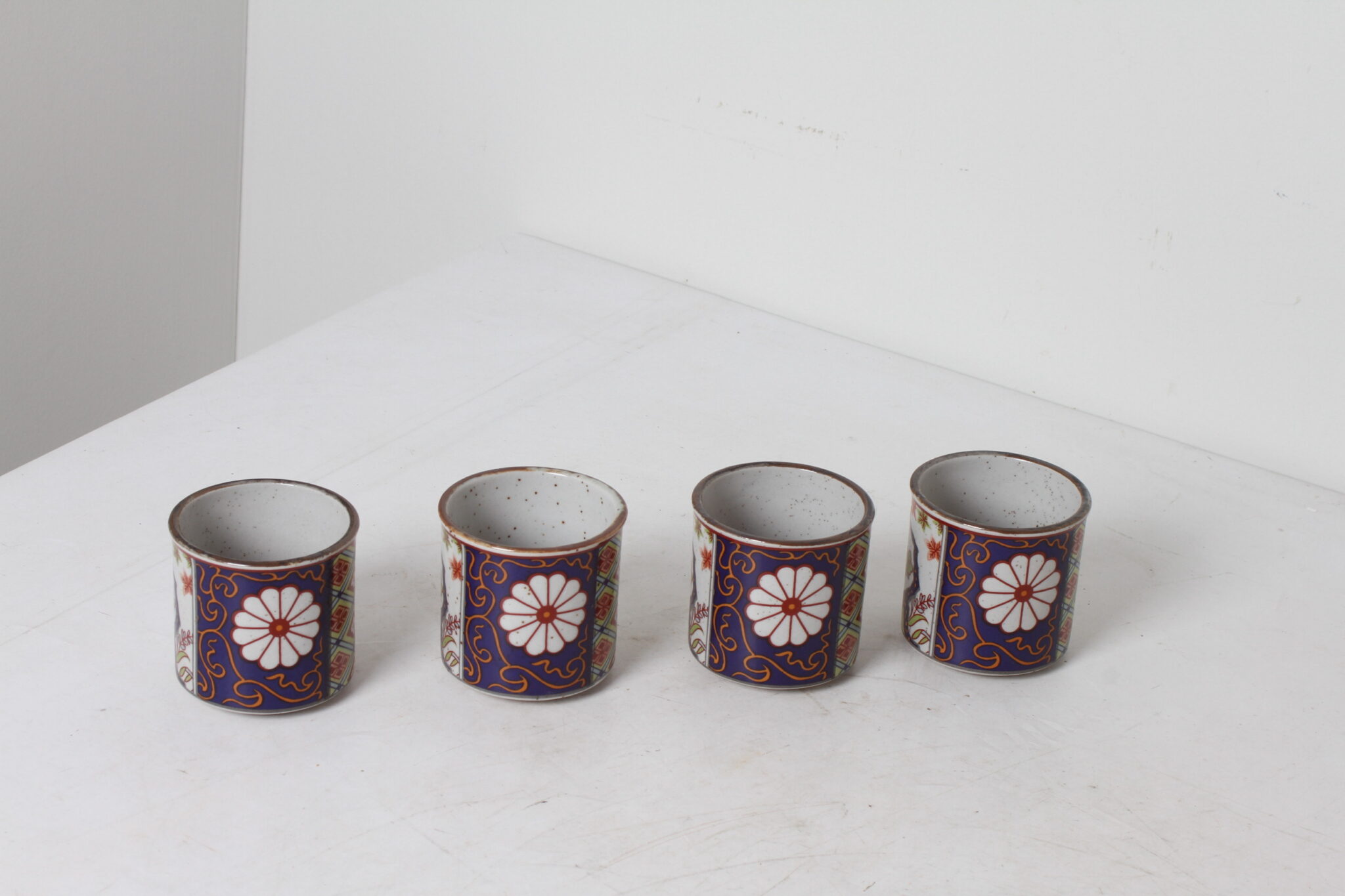 Tasses à thé en céramique