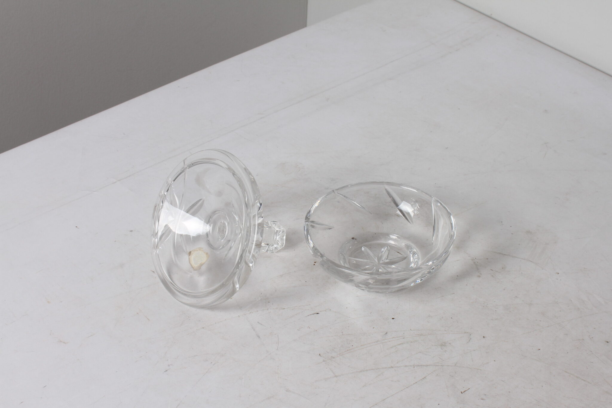 Bonbonnière en cristal – Image 4