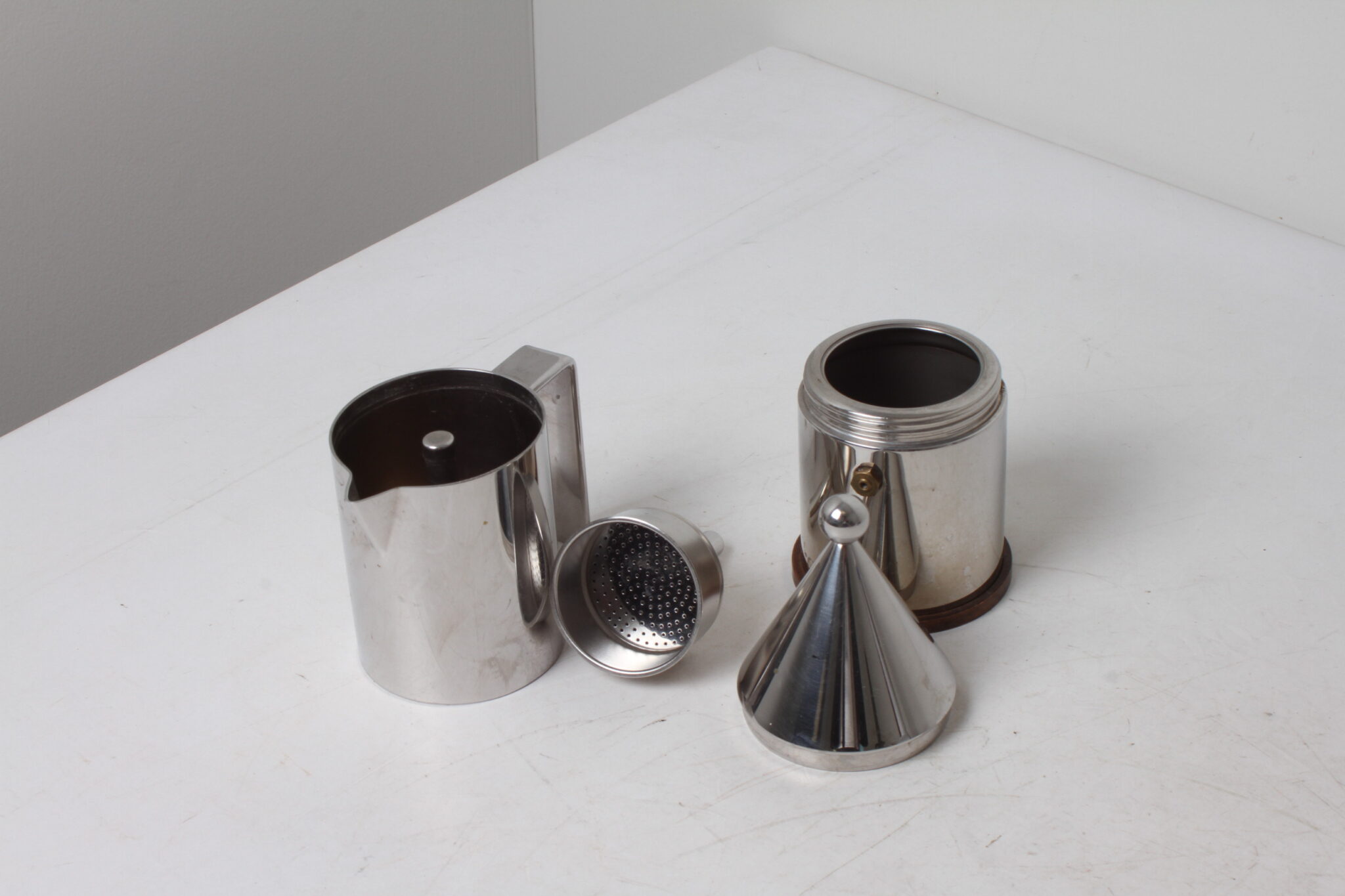 Cafetière La Conica de Alessi – Image 3
