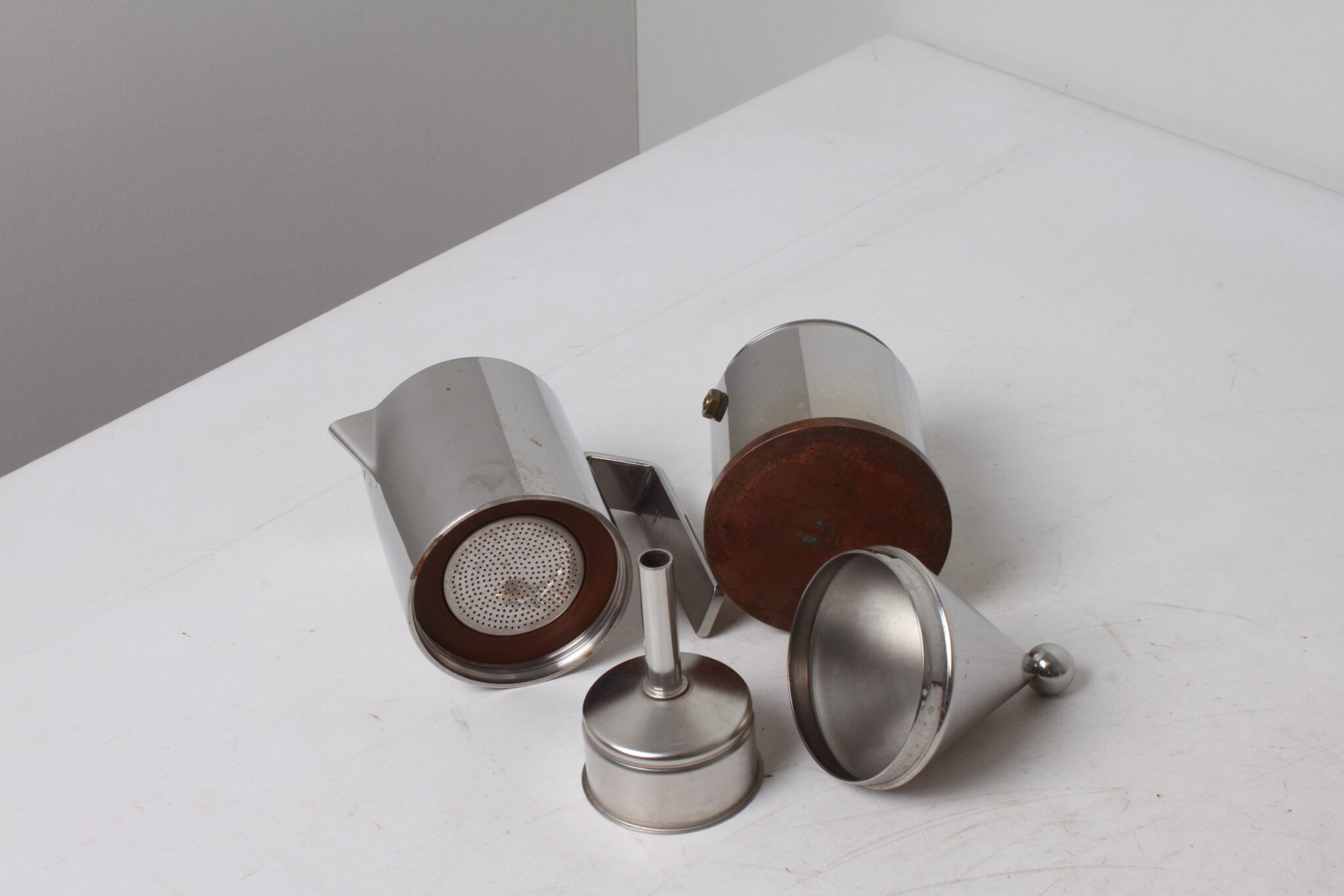 Cafetière La Conica de Alessi – Image 2