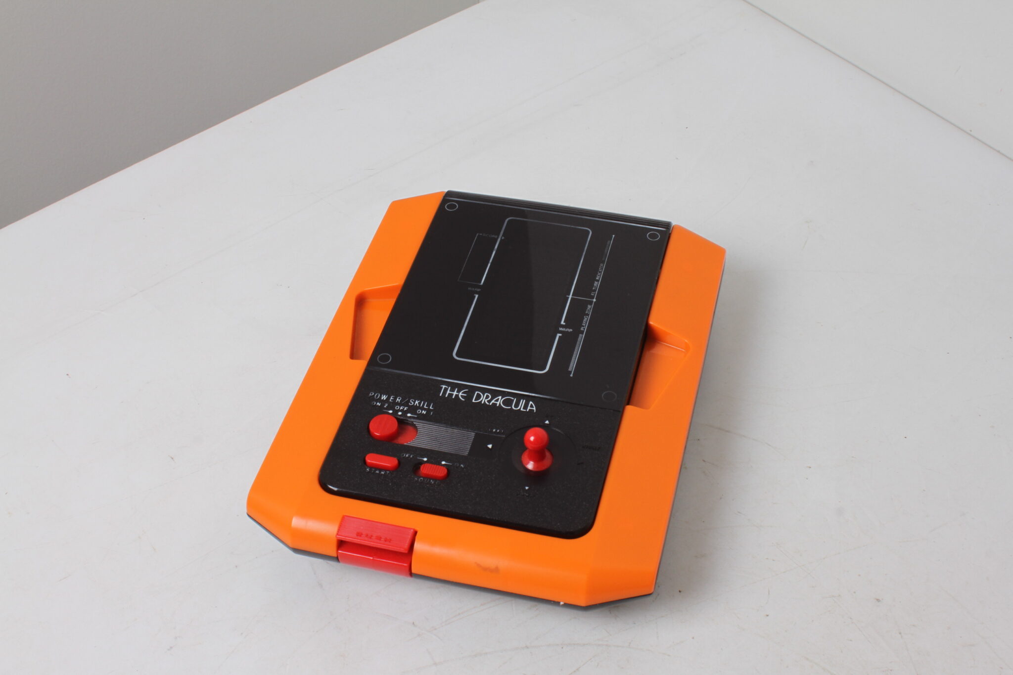 Jeu électronique The Dracula – Tsukuda Original Japon – Image 2