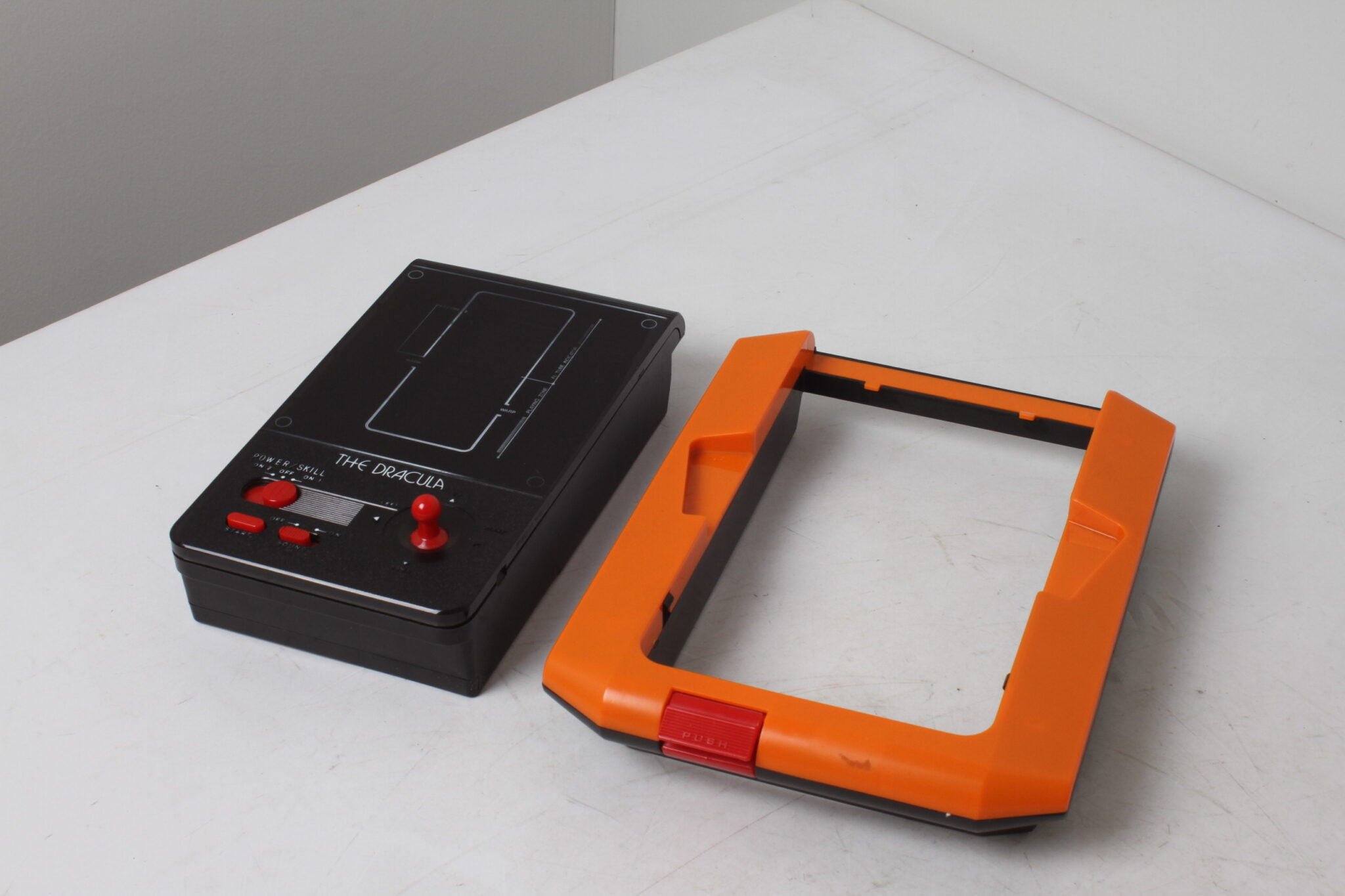 Jeu électronique The Dracula – Tsukuda Original Japon – Image 4