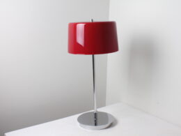 Lampe tactile en verre et métal - Nordlux