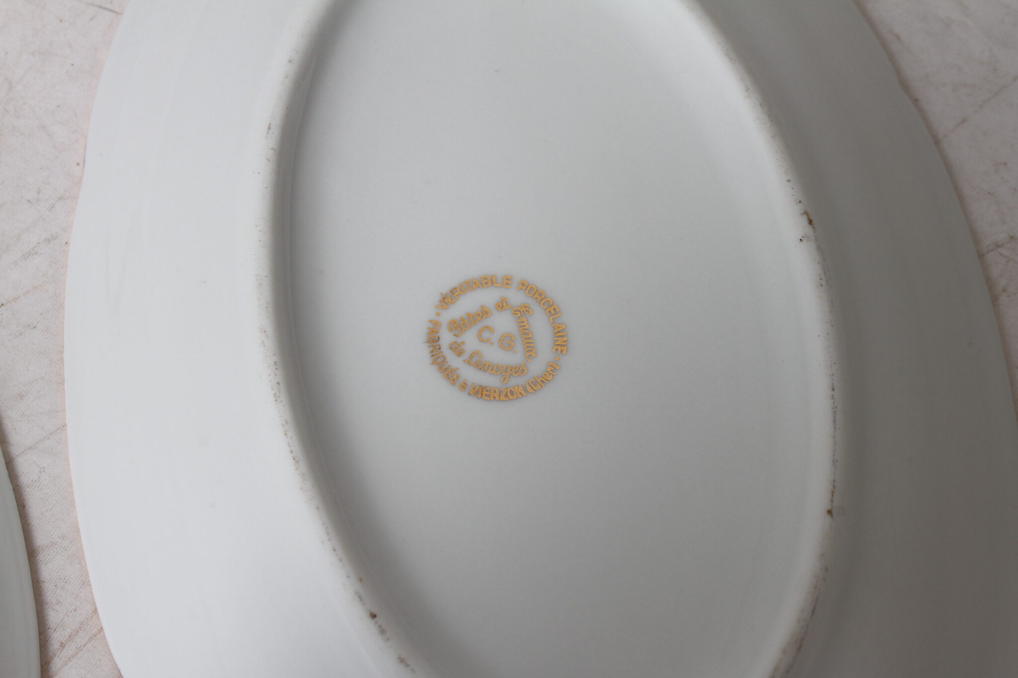 Petits plats Pâtes et Emaux de Limoges – Image 4