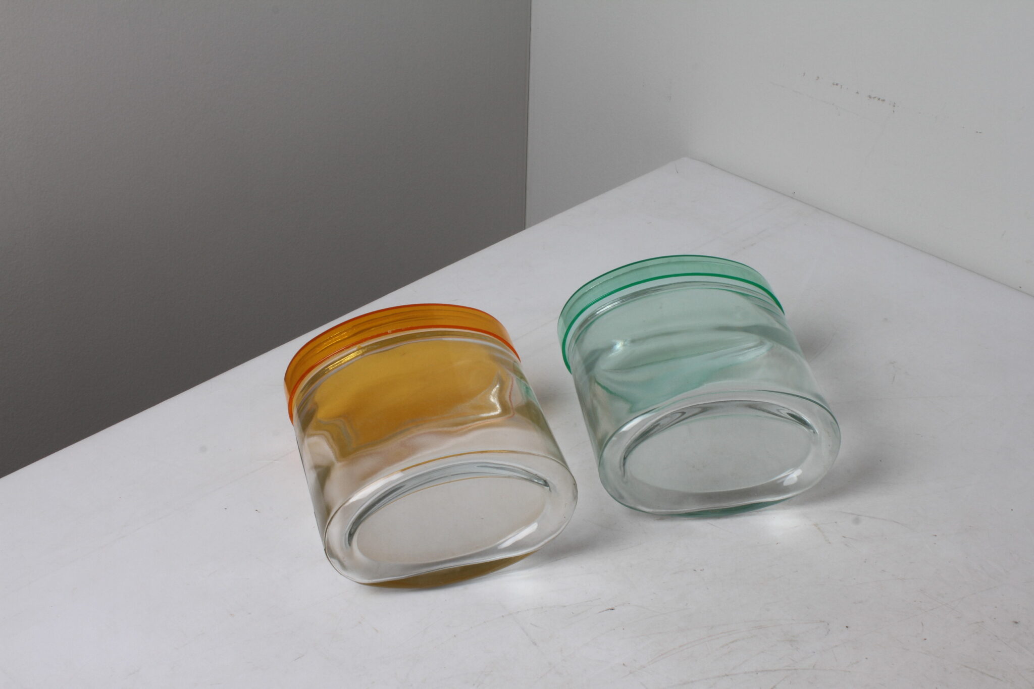 Paire de pots hermétiques – Image 2