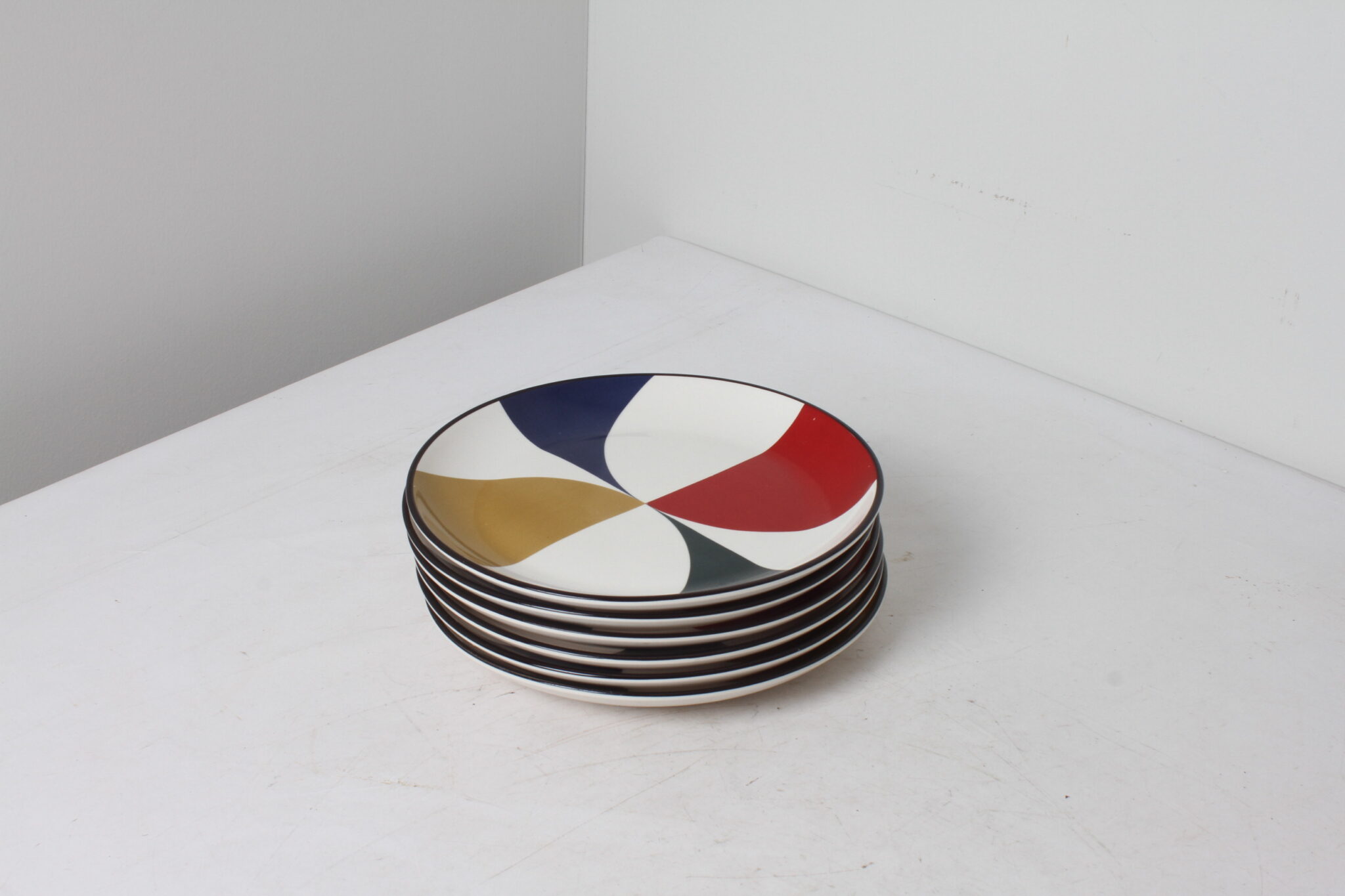 Assiettes à dessert Maison du monde – Image 2