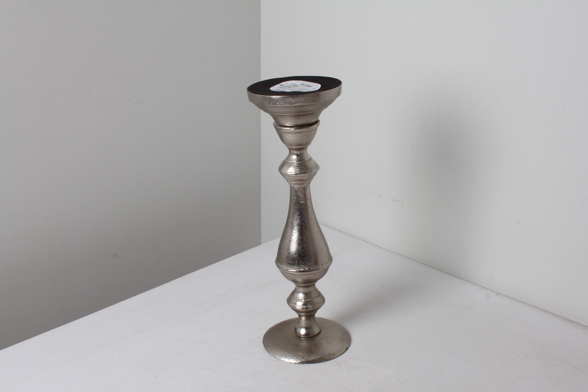 Bougeoir en aluminium Home Accents Décorations – Image 3