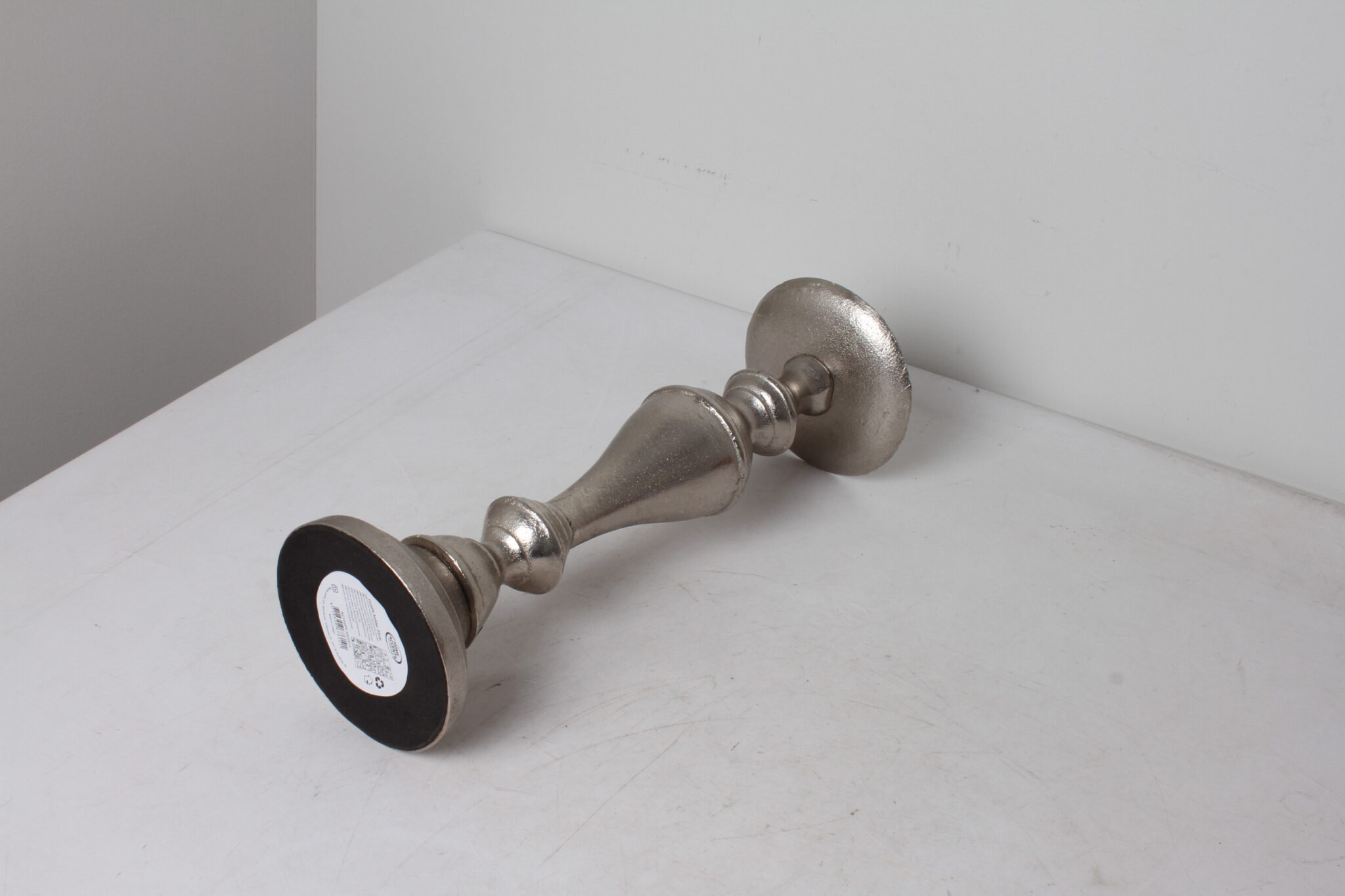 Bougeoir en aluminium Home Accents Décorations – Image 2