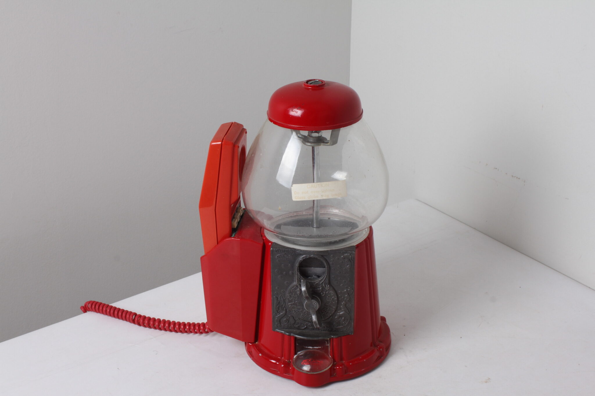 Distributeur de chewing-gum vintage Carousel – Image 2