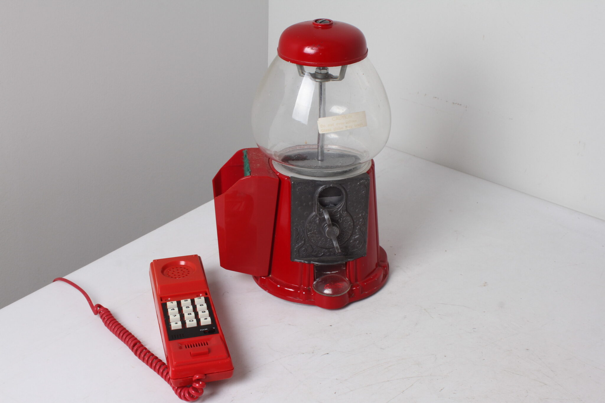 Distributeur de chewing-gum vintage Carousel – Image 3