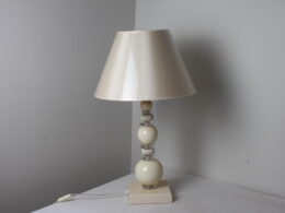 Lampe de table signé L. Drimmer