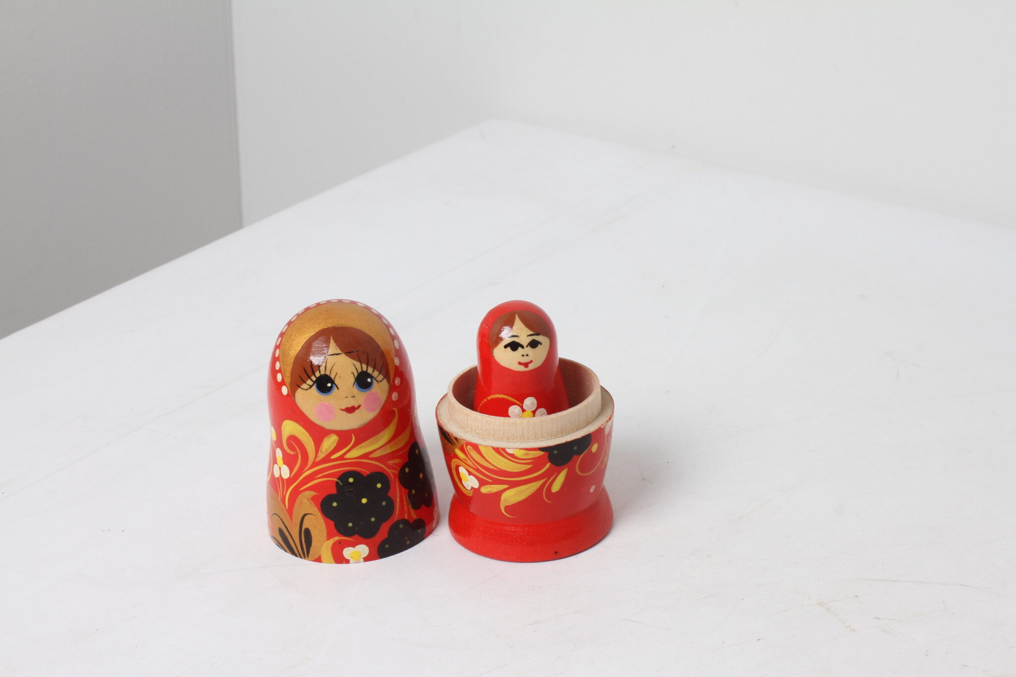 Poupées russes, Matriochka 4 pièces – Image 4