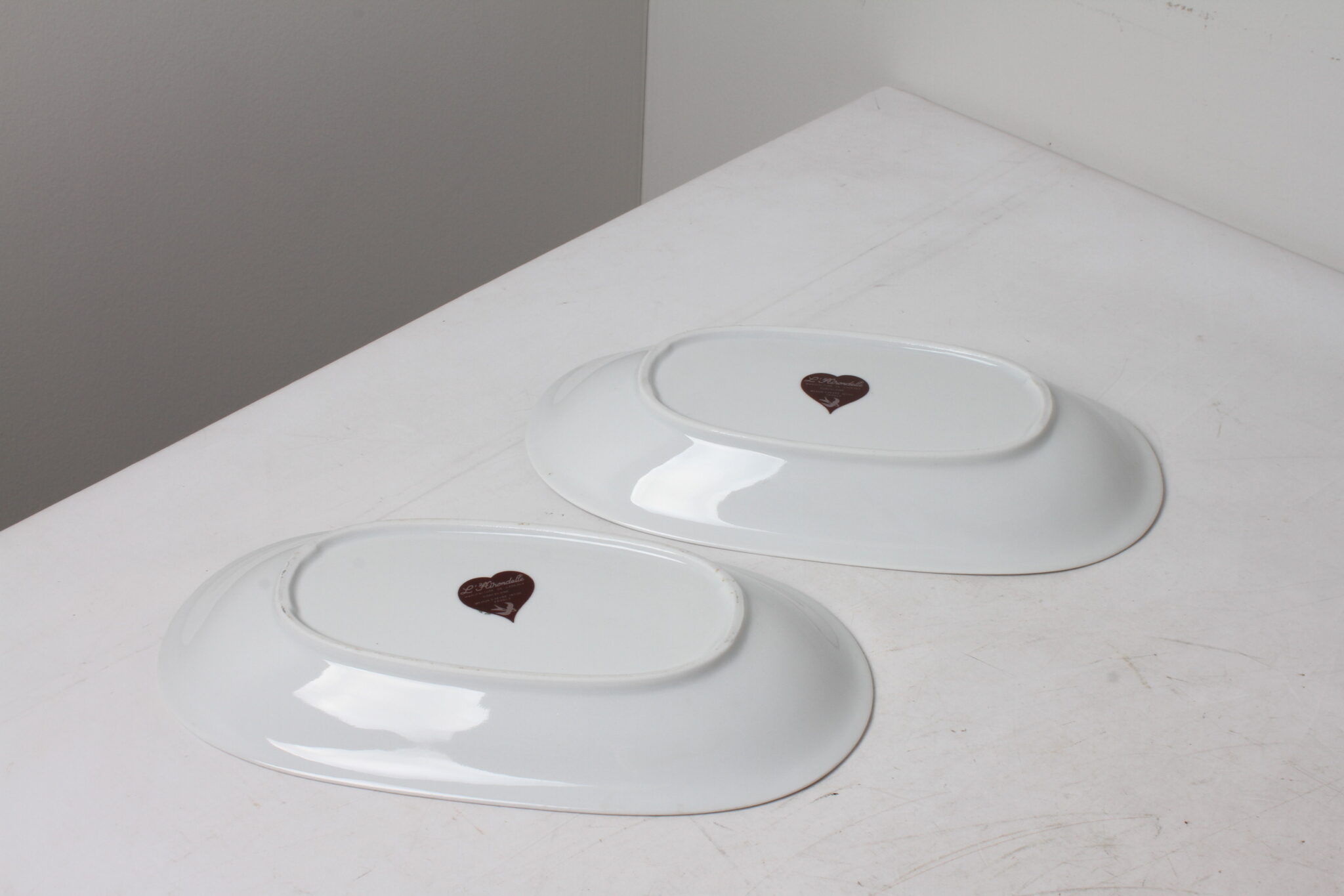 Plats de présentation - L'Hirondelle – Image 3
