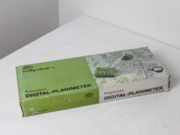 Planimètre digital A. Ott Type 30