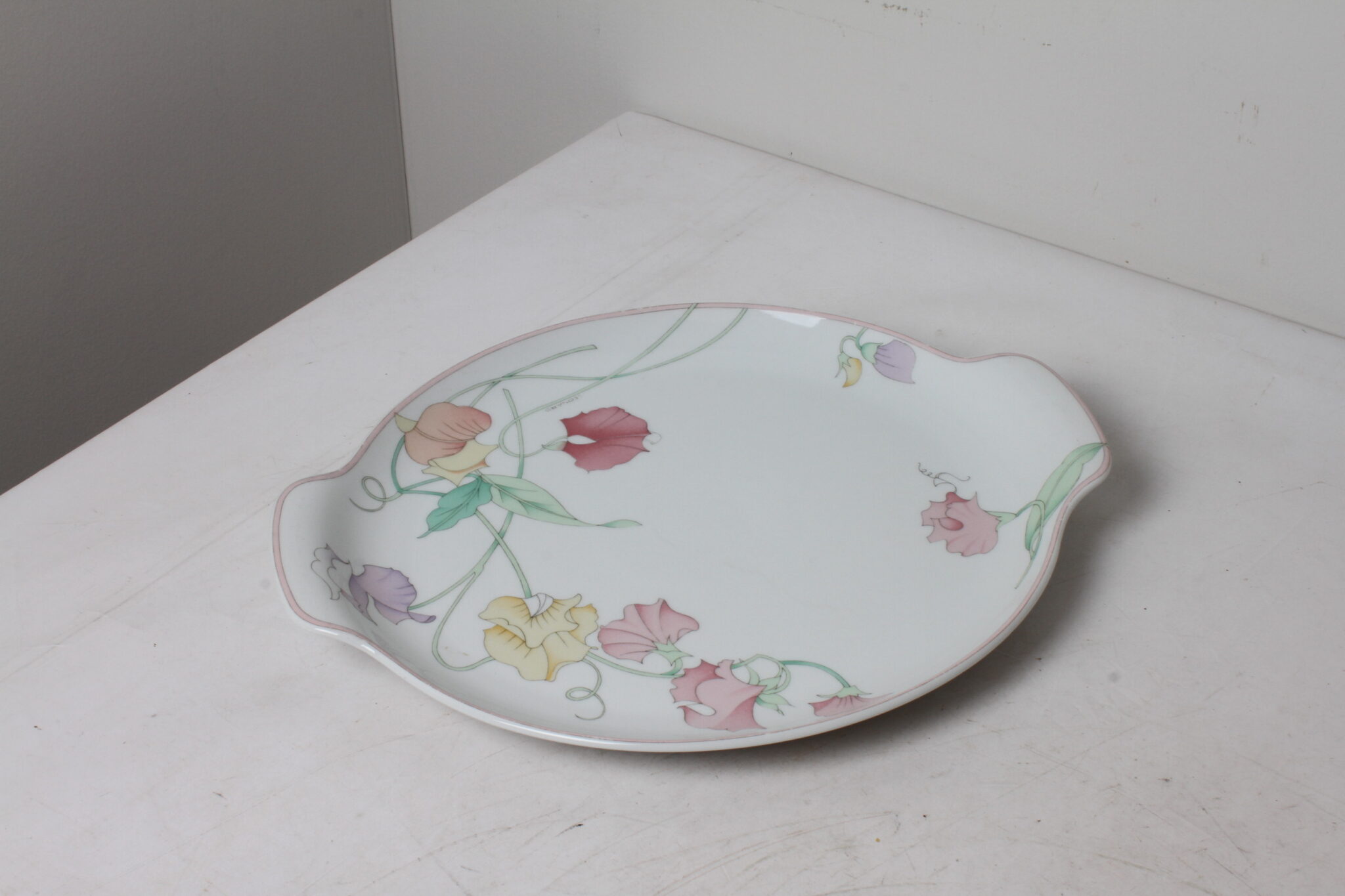 Plat de présentation Hutschenreuther Tavola Leonard