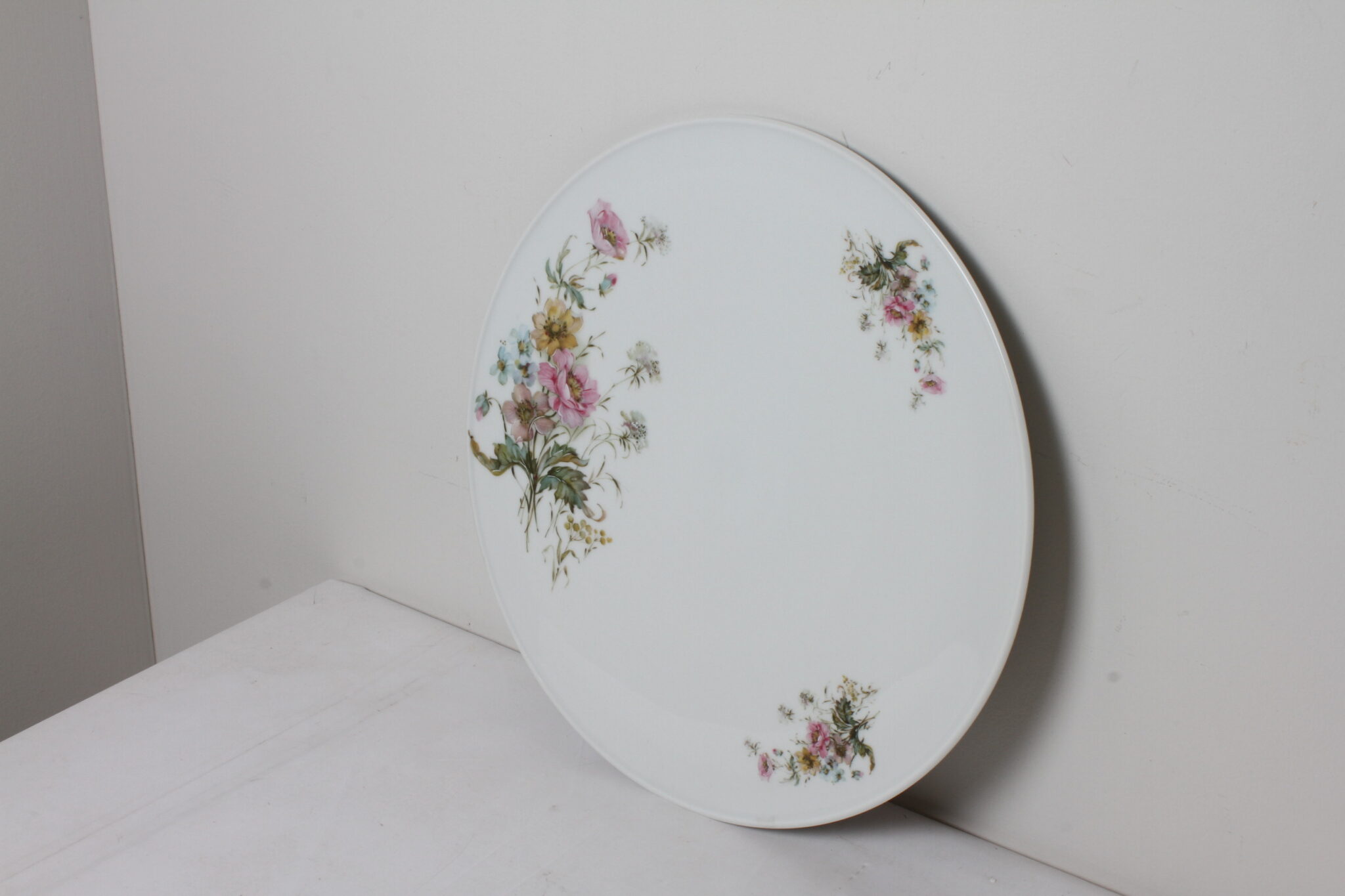 Plat à tarte - Décors Anne Ehret – Image 2