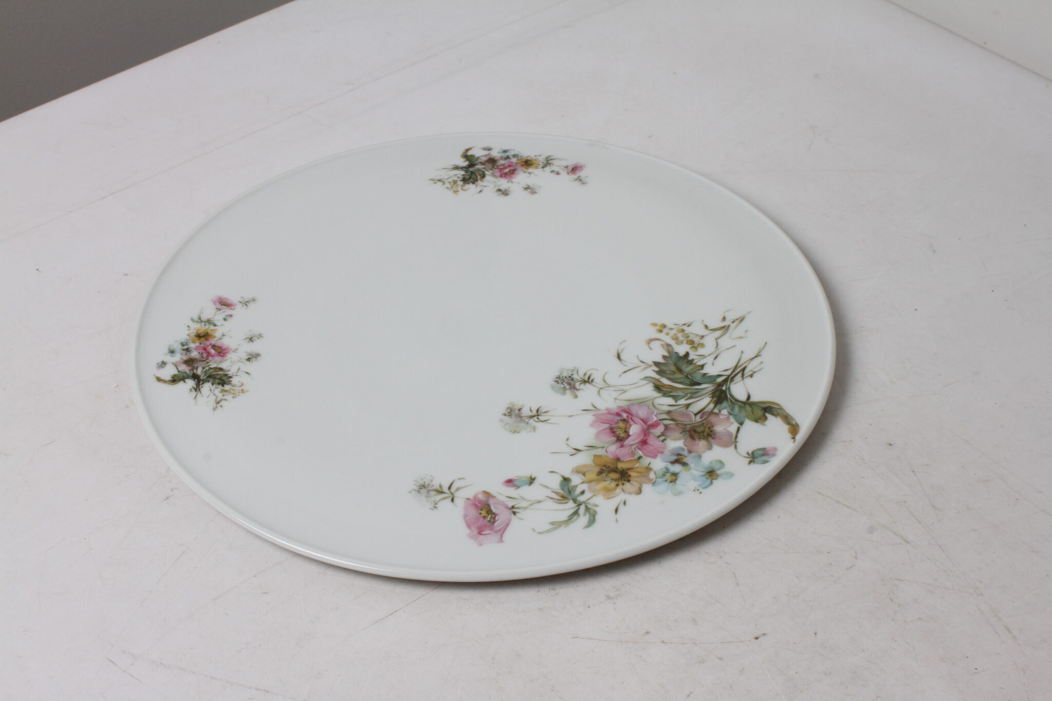 Plat à tarte - Décors Anne Ehret – Image 3