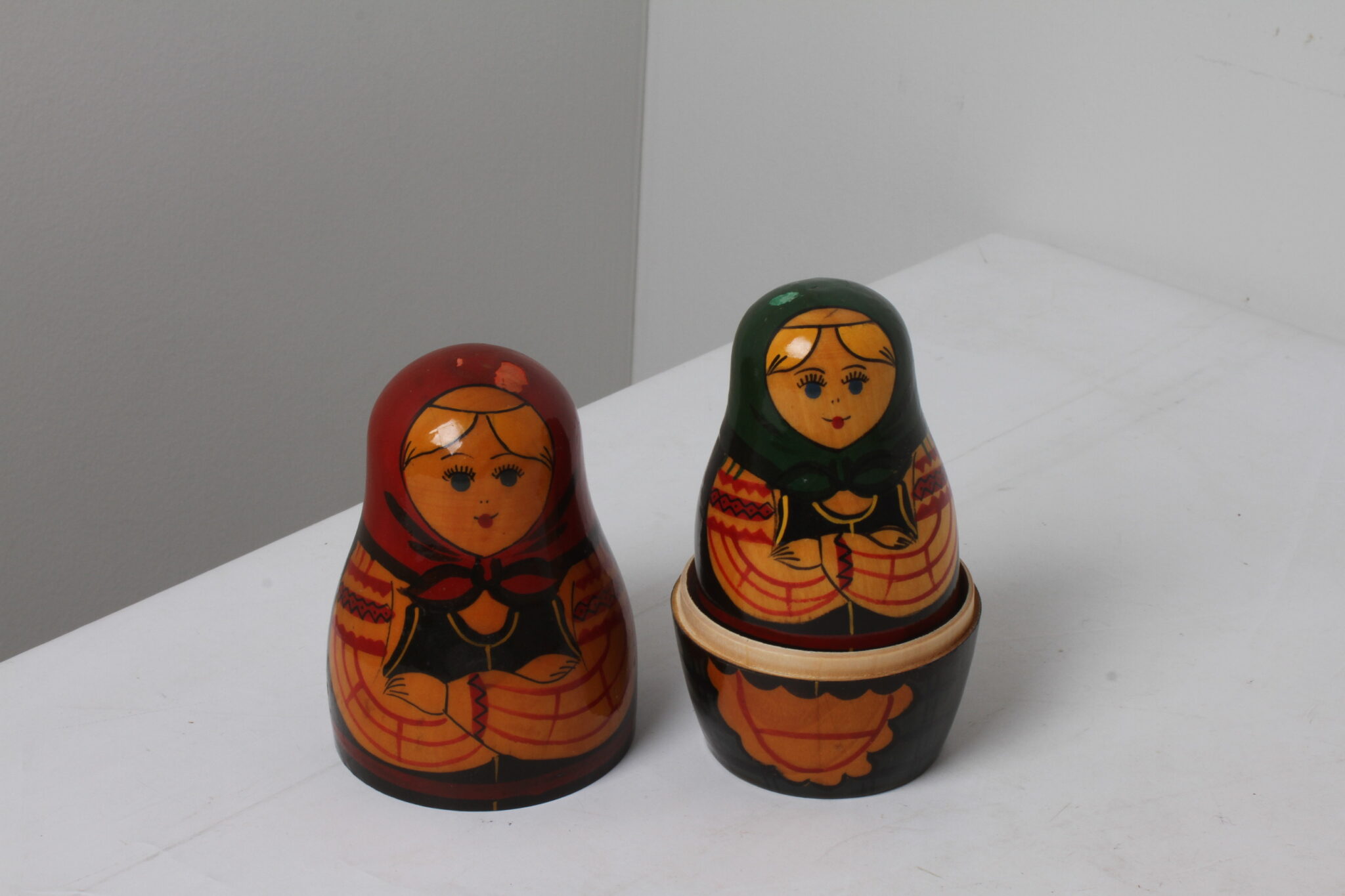 Poupées russes, Matriochka en bois – Image 2