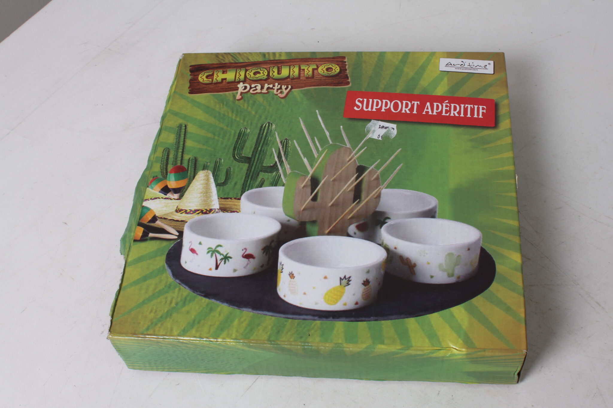 Service apéritif - Chiquito Party – Image 2