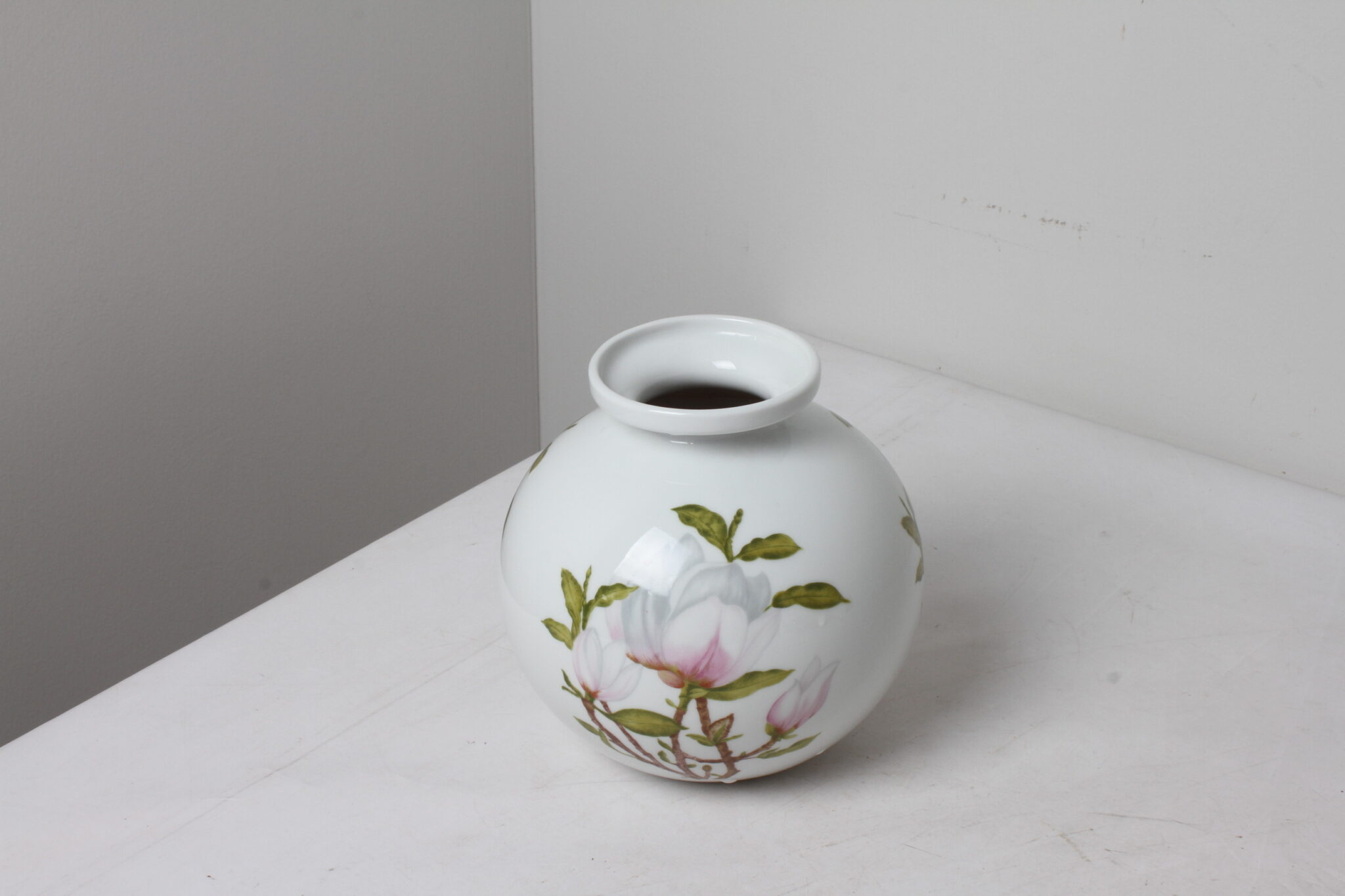 Vase en porcelaine Gerold Design Florist
