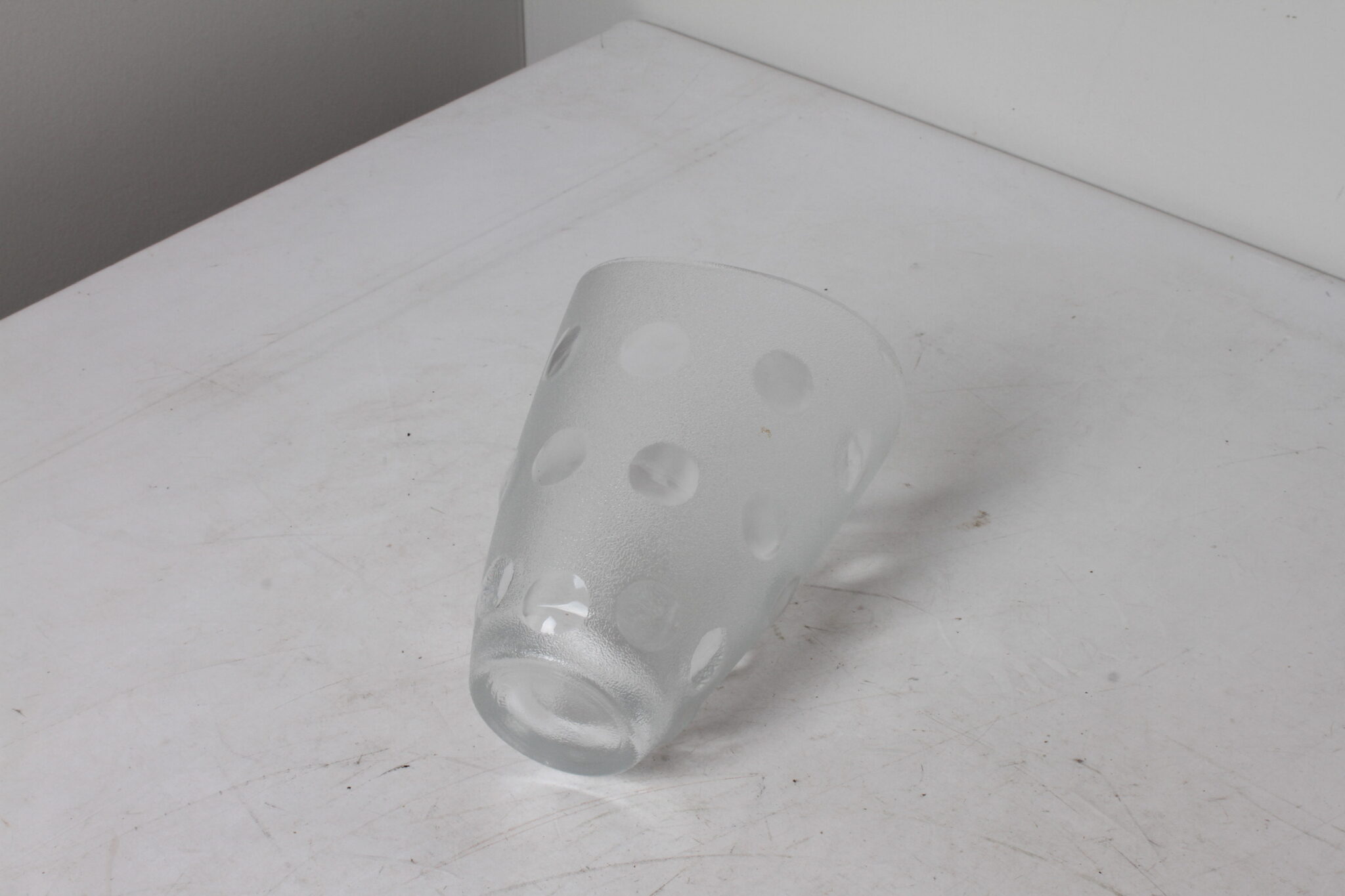 Petit vase italien en verre – Image 4