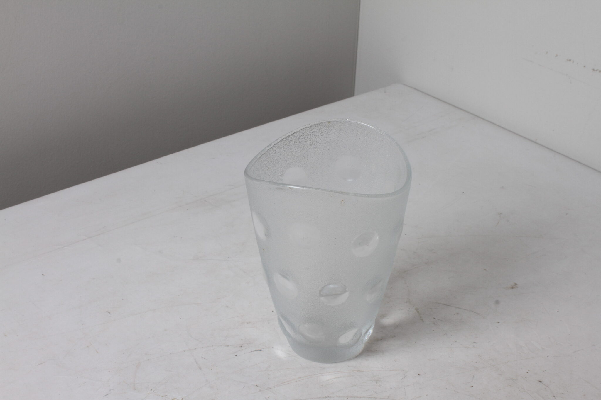 Petit vase italien en verre – Image 2