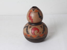 Vase soliflore en terre cuite