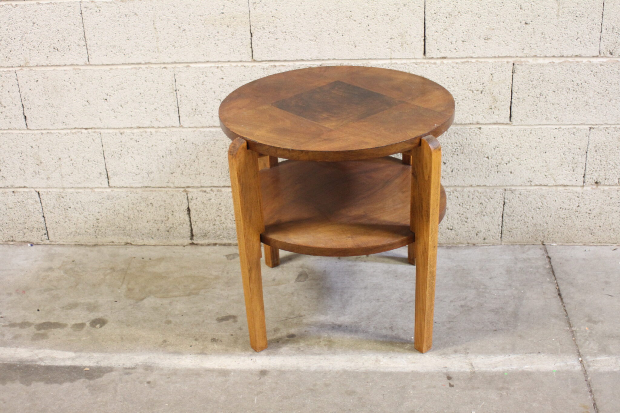 Guéridon de style Art Déco – Image 2