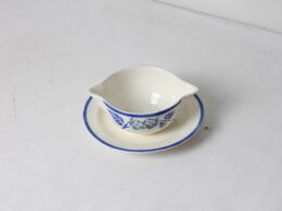 Saucière vintage Prado - K et G